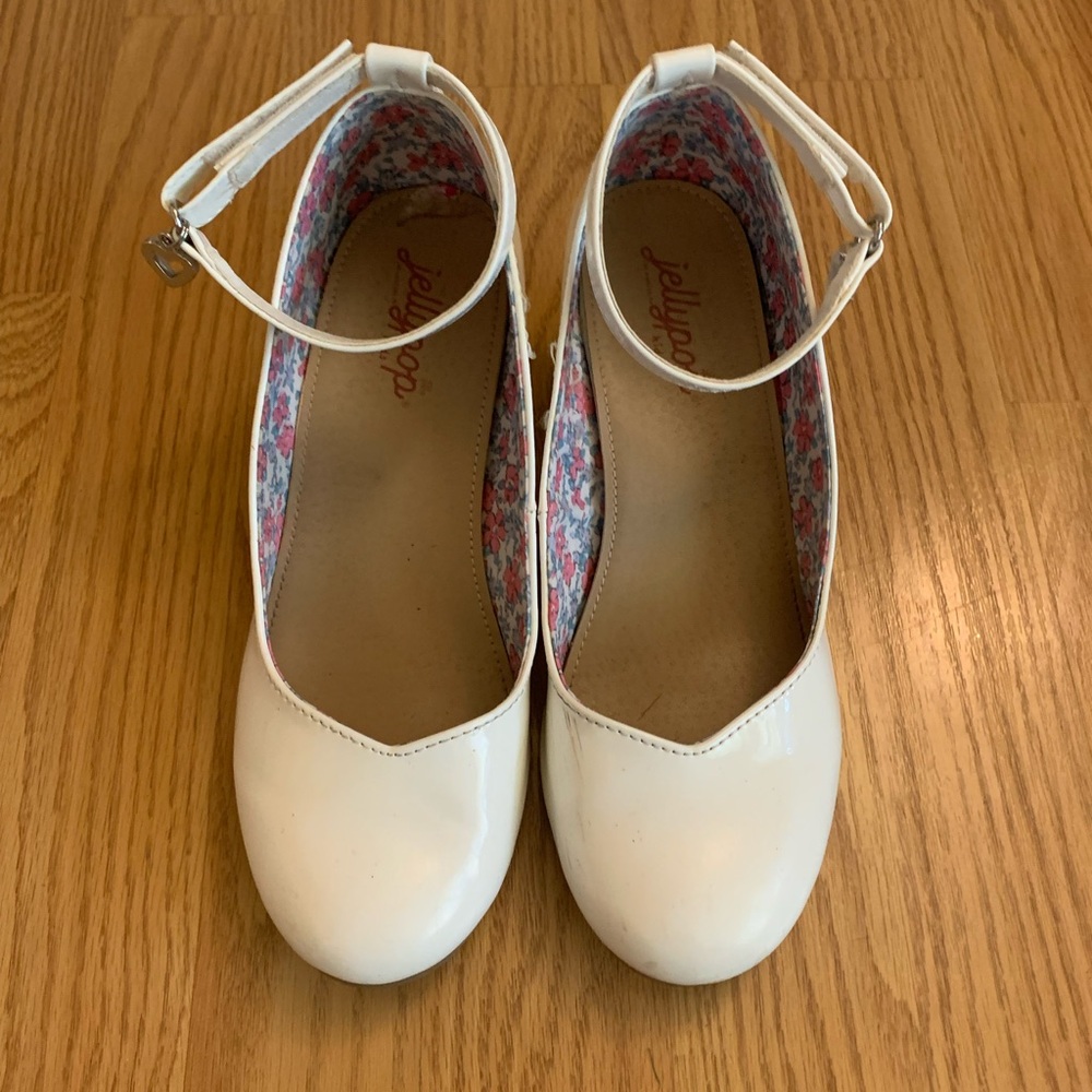 Girls Wedge Heels